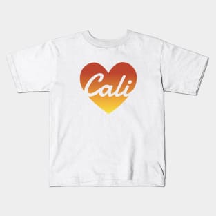 Cali Love Kids T-Shirt